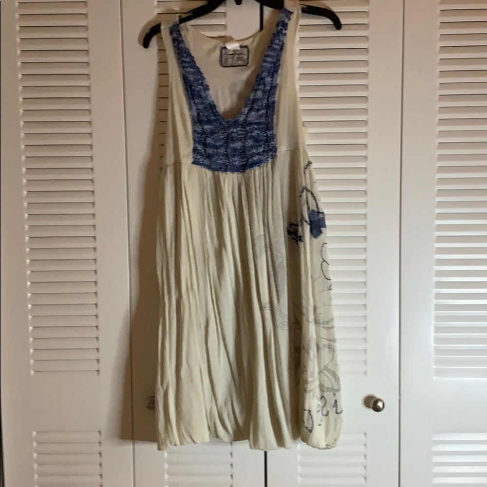 Casual Dress.